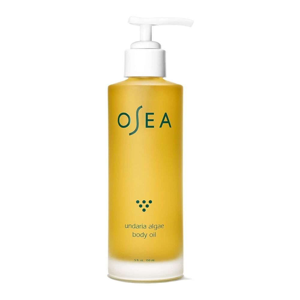 OSEA Undaria Algae Body Oil Moisturizer Jumbo Size 9.6 fl oz MSRP $84
